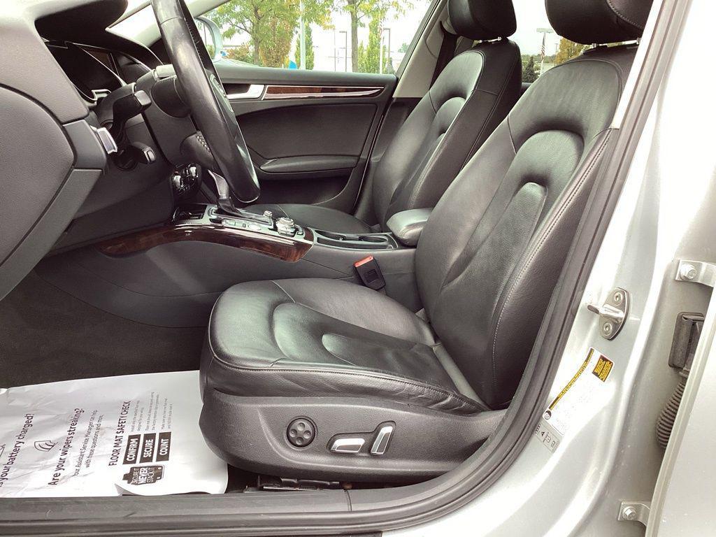used 2014 Audi allroad car, priced at $9,504
