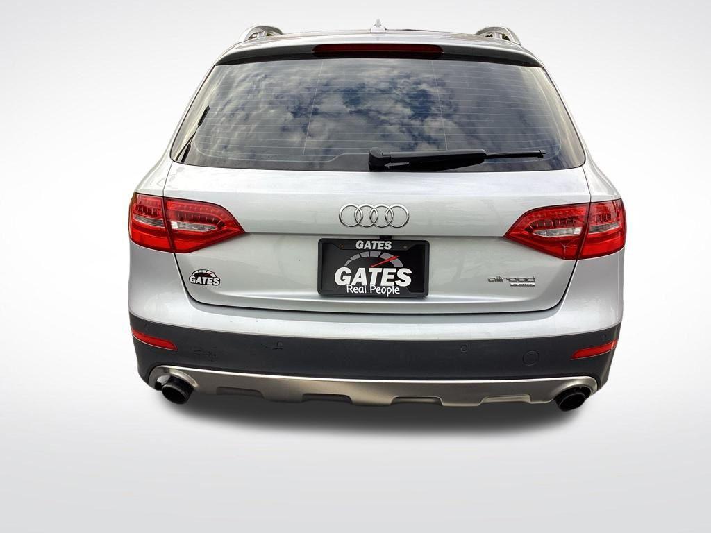 used 2014 Audi allroad car, priced at $9,504