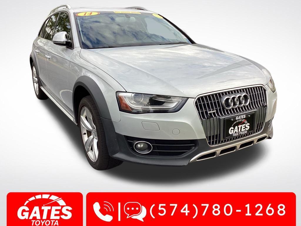 used 2014 Audi allroad car, priced at $9,504