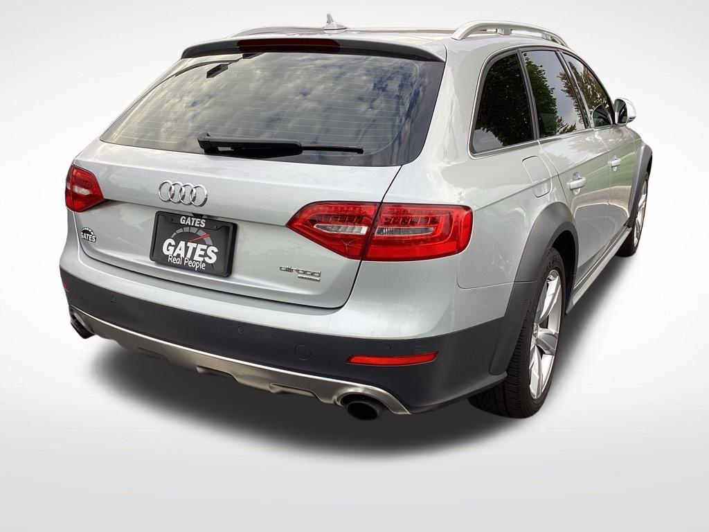 used 2014 Audi allroad car, priced at $9,504