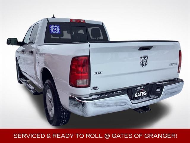 used 2023 Ram 1500 Classic car, priced at $27,885