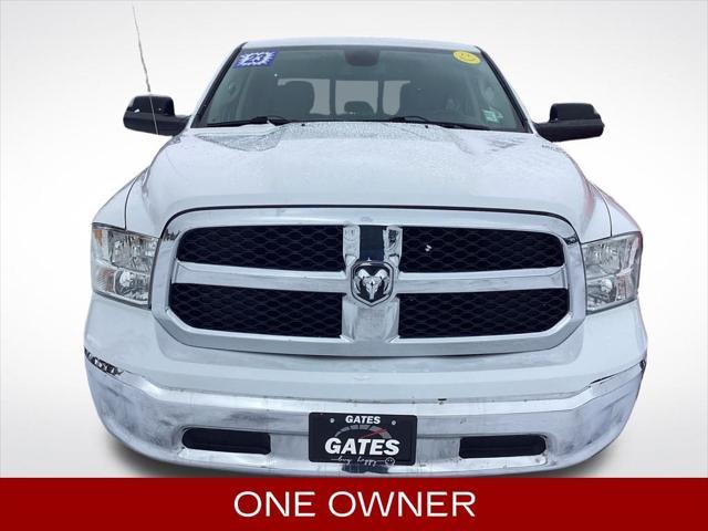 used 2023 Ram 1500 Classic car, priced at $27,885