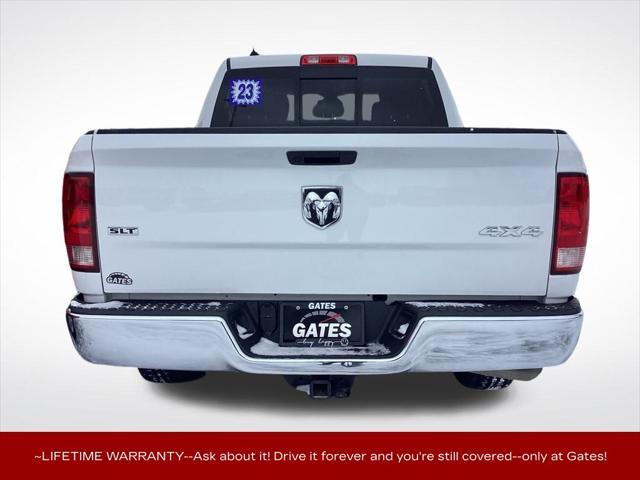 used 2023 Ram 1500 Classic car, priced at $27,885