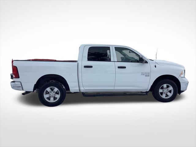 used 2023 Ram 1500 Classic car, priced at $27,885