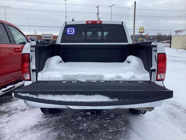 used 2023 Ram 1500 Classic car, priced at $27,885