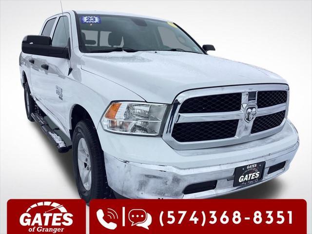 used 2023 Ram 1500 Classic car, priced at $27,885