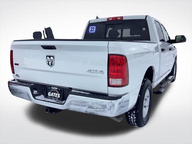 used 2023 Ram 1500 Classic car, priced at $27,885