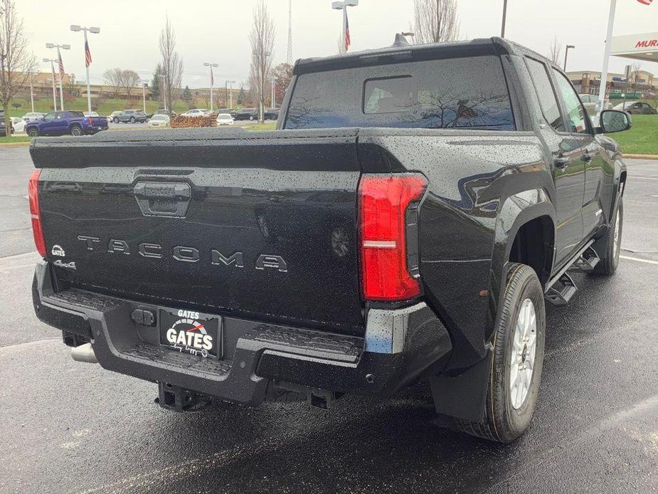 new 2024 Toyota Tacoma car