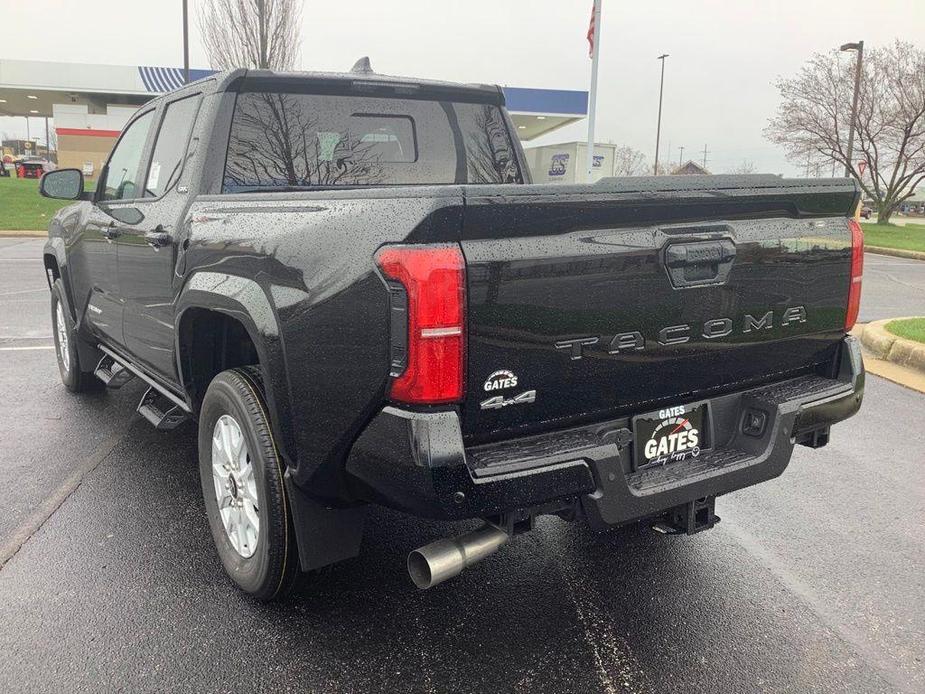 new 2024 Toyota Tacoma car