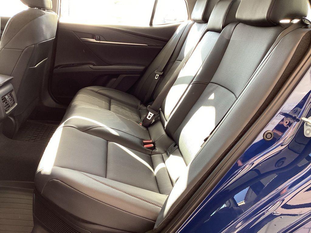 new 2026 Toyota Camry car, priced at $42,194