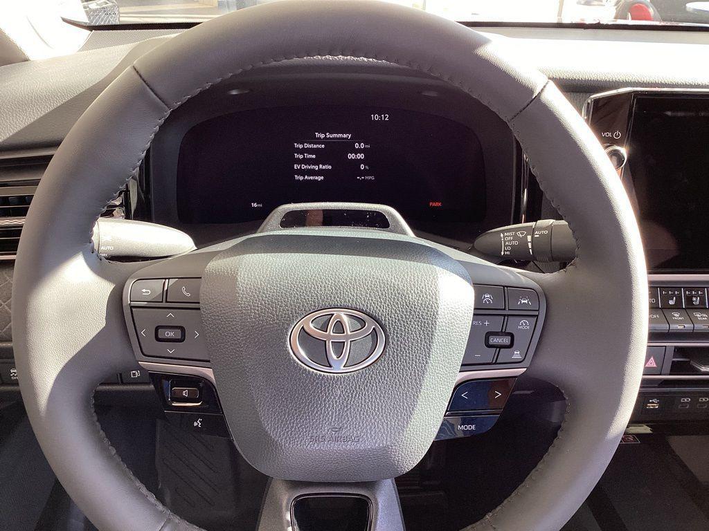 new 2026 Toyota Camry car, priced at $42,194