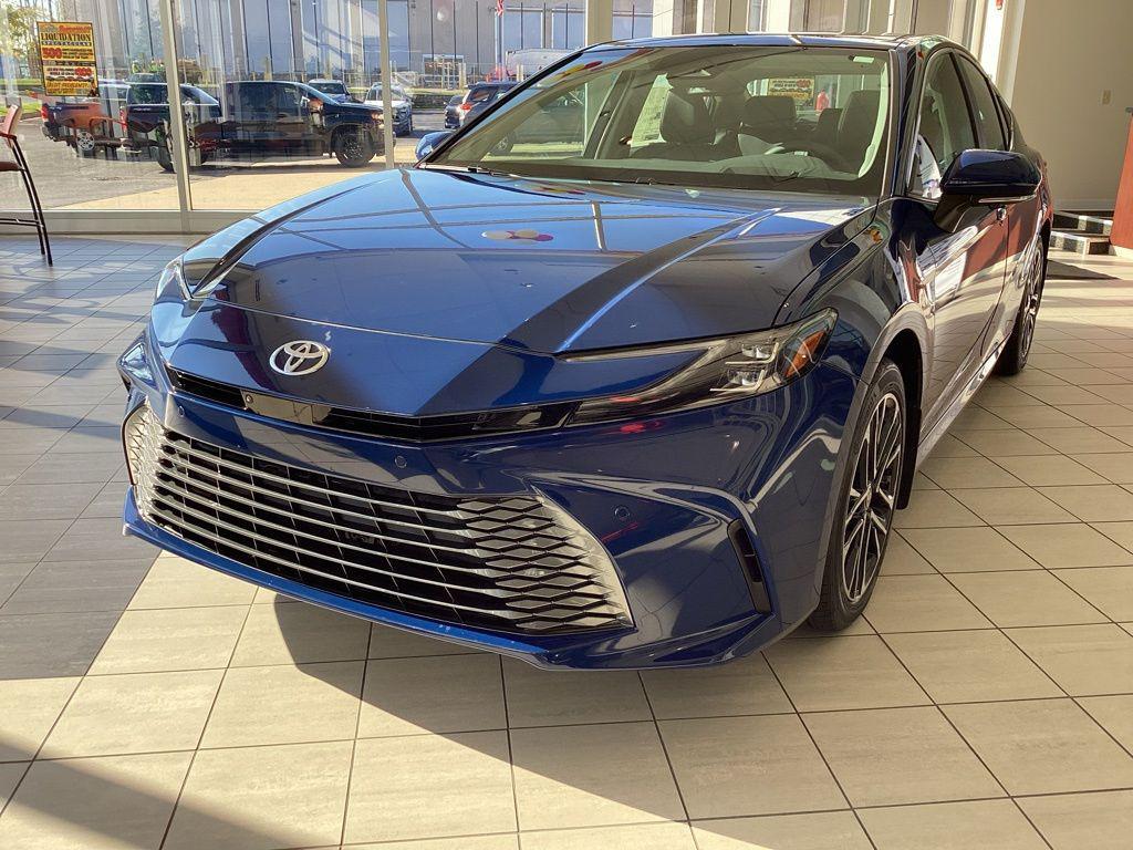 new 2026 Toyota Camry car, priced at $42,194
