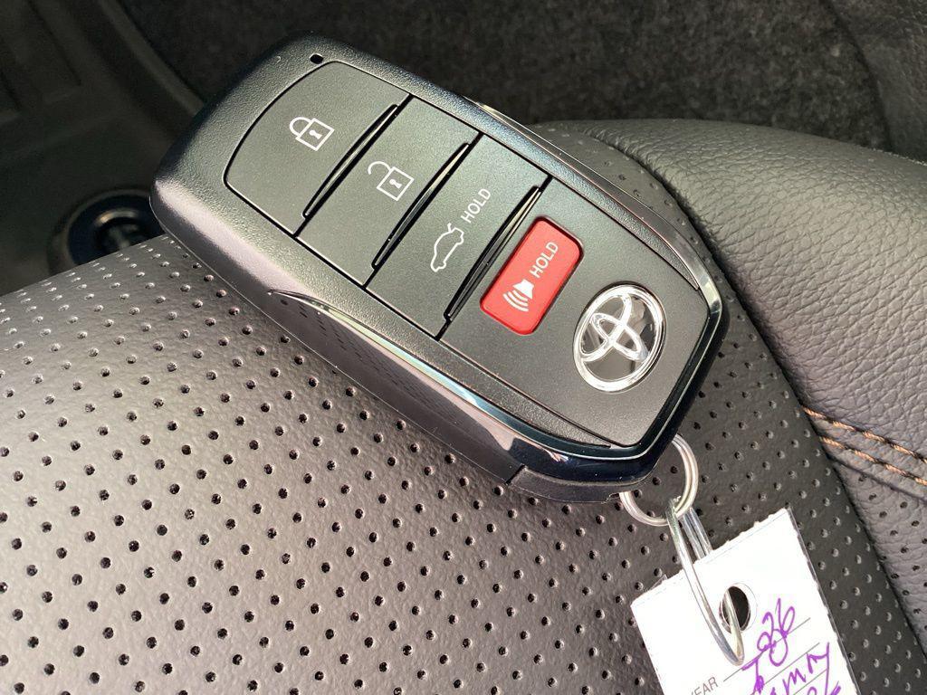 new 2026 Toyota Camry car, priced at $42,194