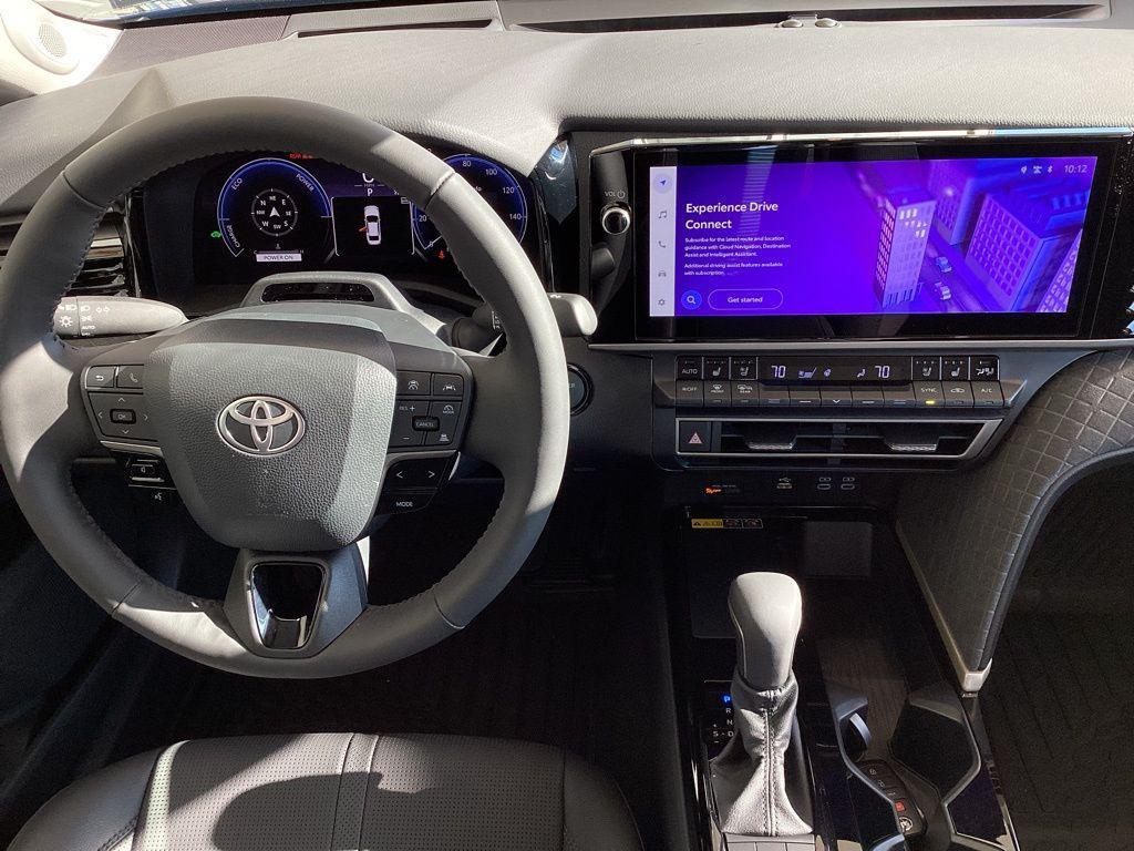 new 2026 Toyota Camry car, priced at $42,194