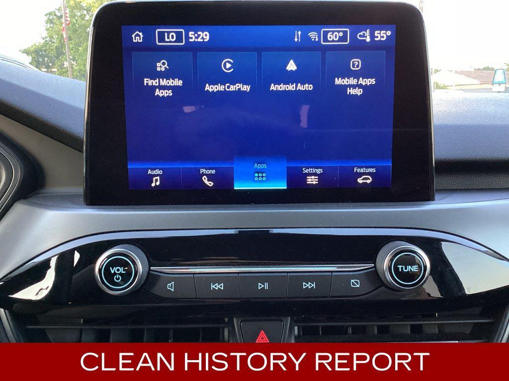 used 2023 Ford Escape car, priced at $22,981