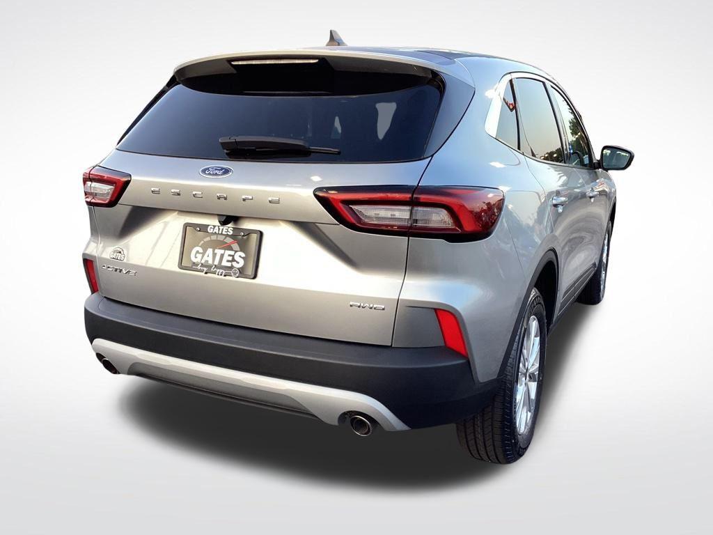 used 2023 Ford Escape car, priced at $22,981