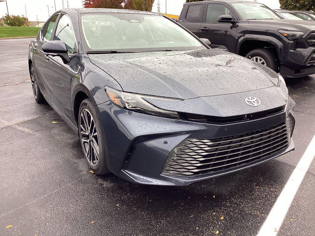 new 2026 Toyota Camry car, priced at $39,358