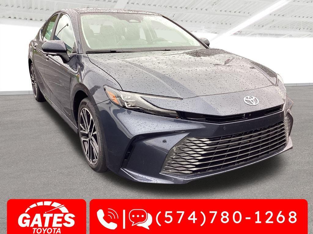 new 2026 Toyota Camry car, priced at $42,274
