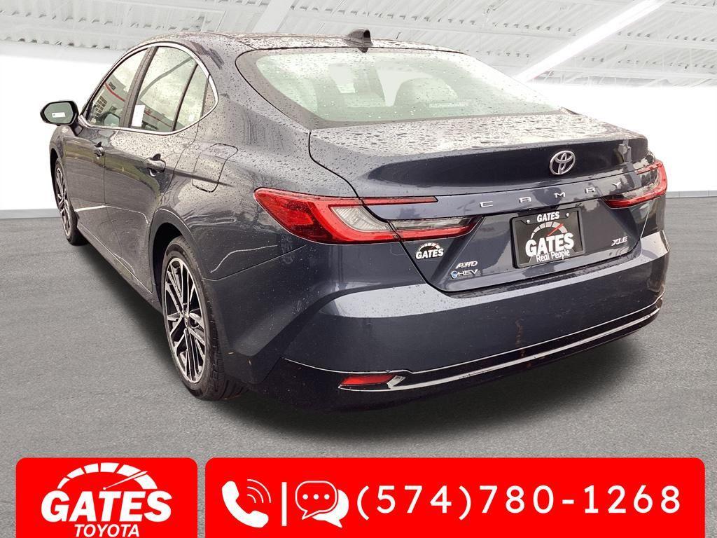 new 2026 Toyota Camry car, priced at $42,274