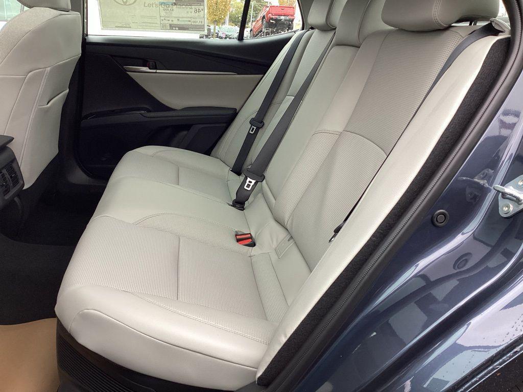 new 2026 Toyota Camry car, priced at $39,358