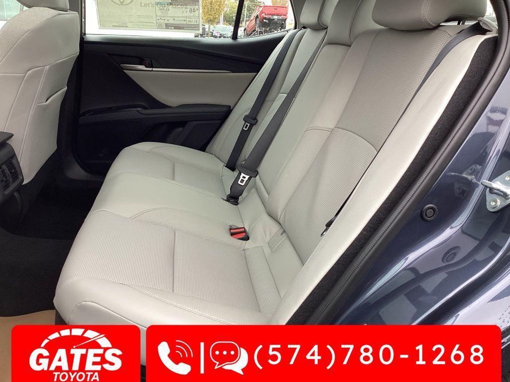 new 2026 Toyota Camry car, priced at $42,274