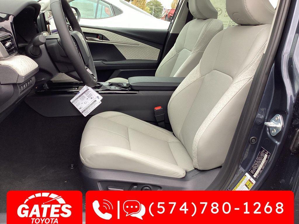 new 2026 Toyota Camry car, priced at $42,274