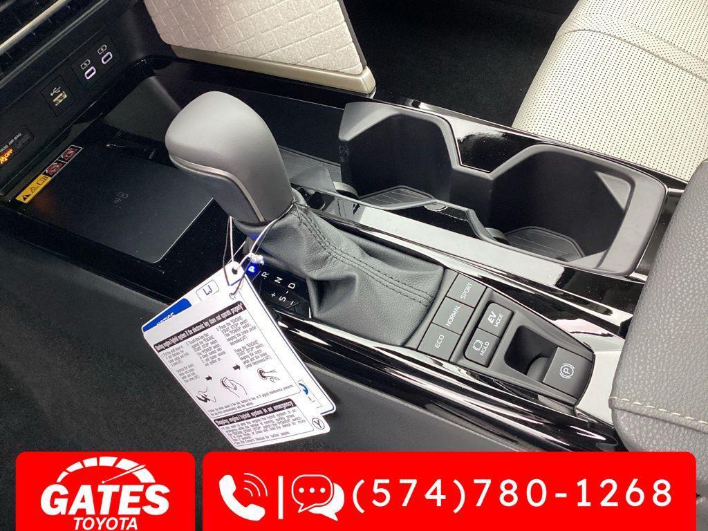 new 2026 Toyota Camry car, priced at $42,274