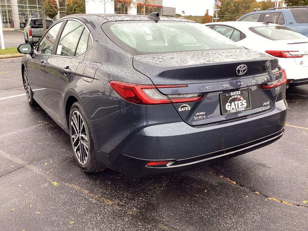 new 2026 Toyota Camry car, priced at $39,358