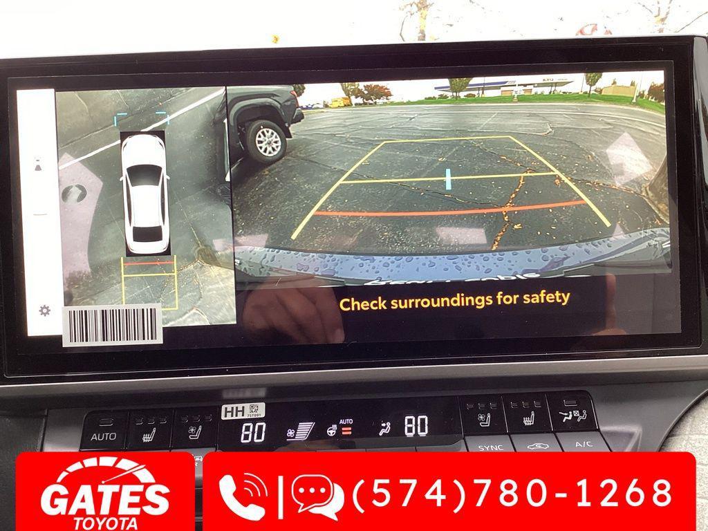 new 2026 Toyota Camry car, priced at $42,274