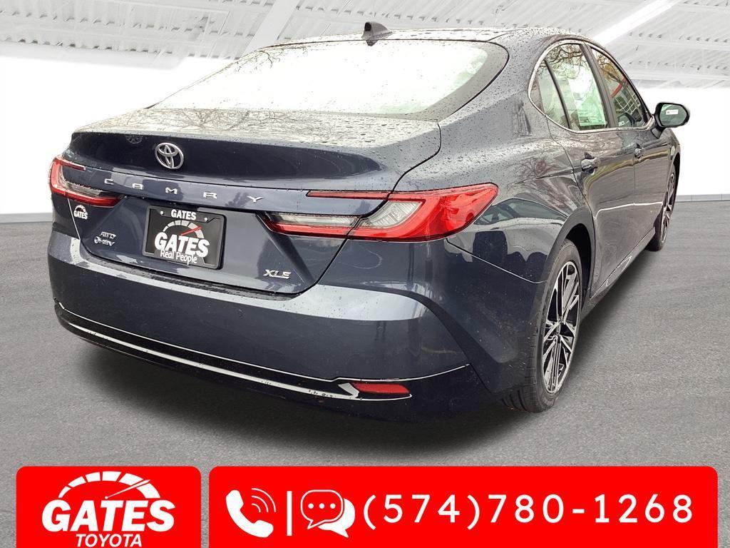 new 2026 Toyota Camry car, priced at $42,274