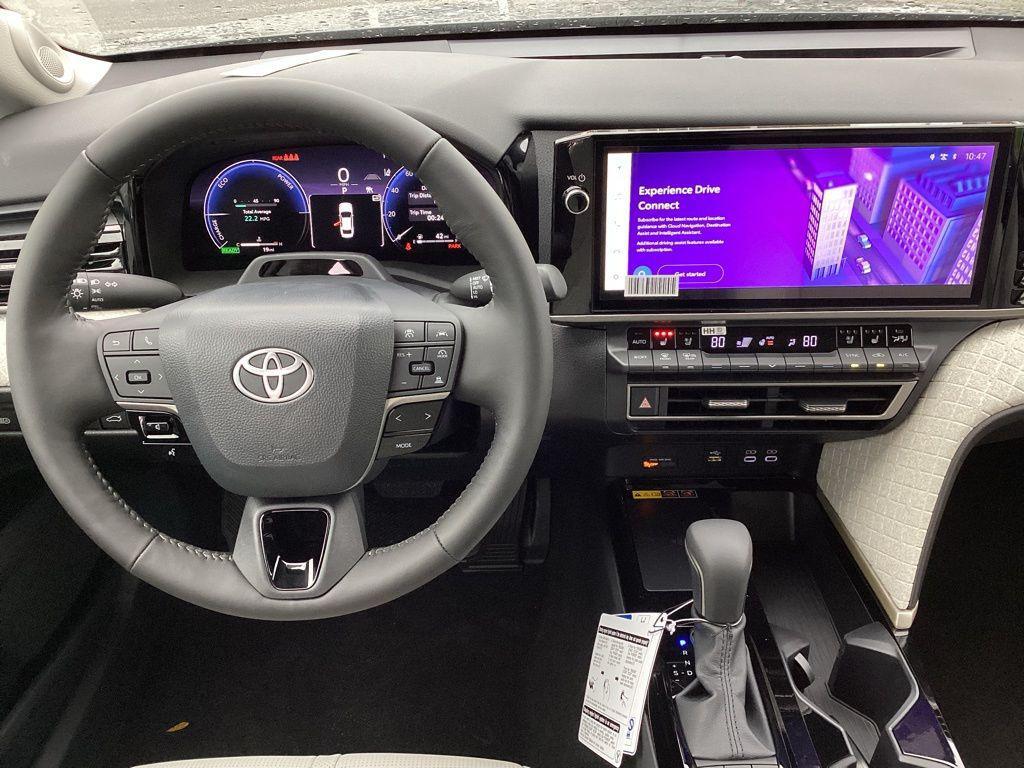 new 2026 Toyota Camry car, priced at $39,358