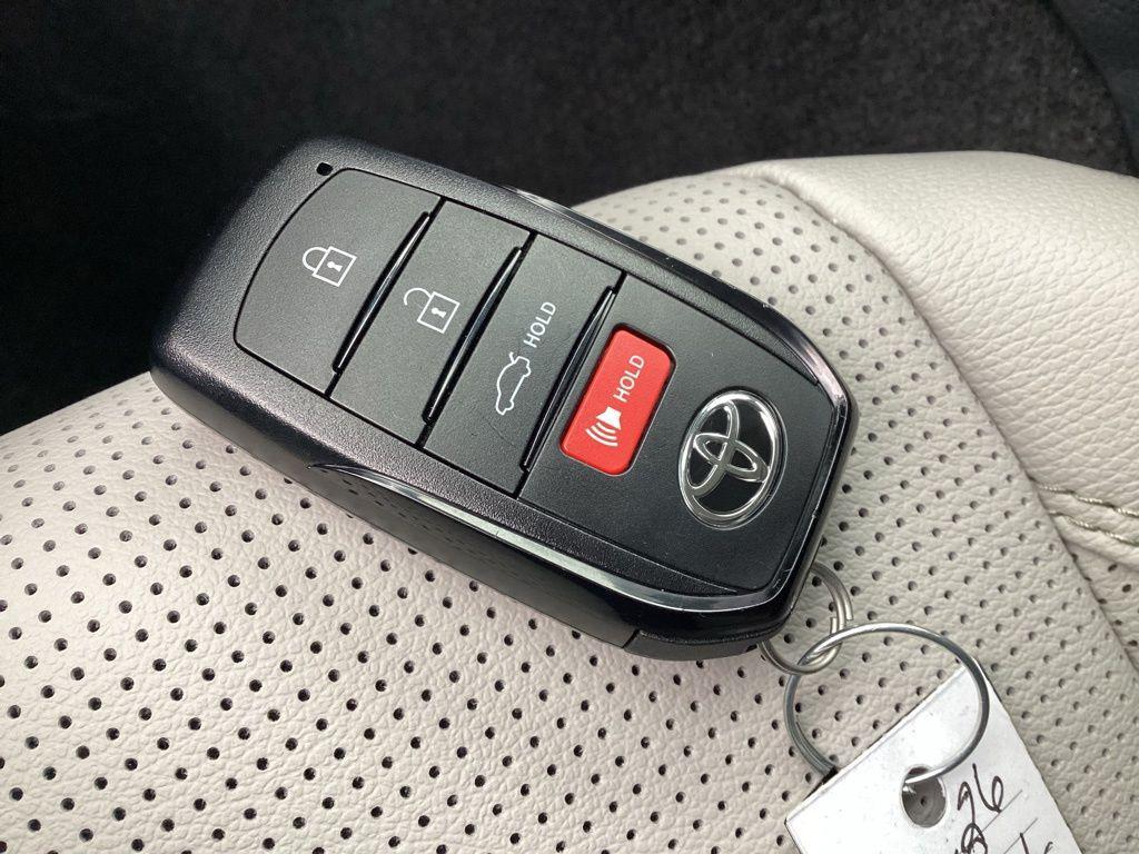 new 2026 Toyota Camry car, priced at $39,358