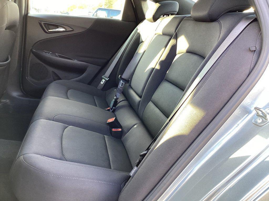 used 2024 Chevrolet Malibu car, priced at $19,891