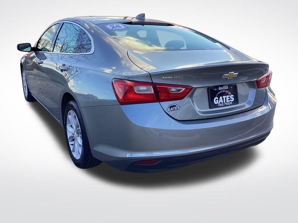 used 2024 Chevrolet Malibu car, priced at $19,891