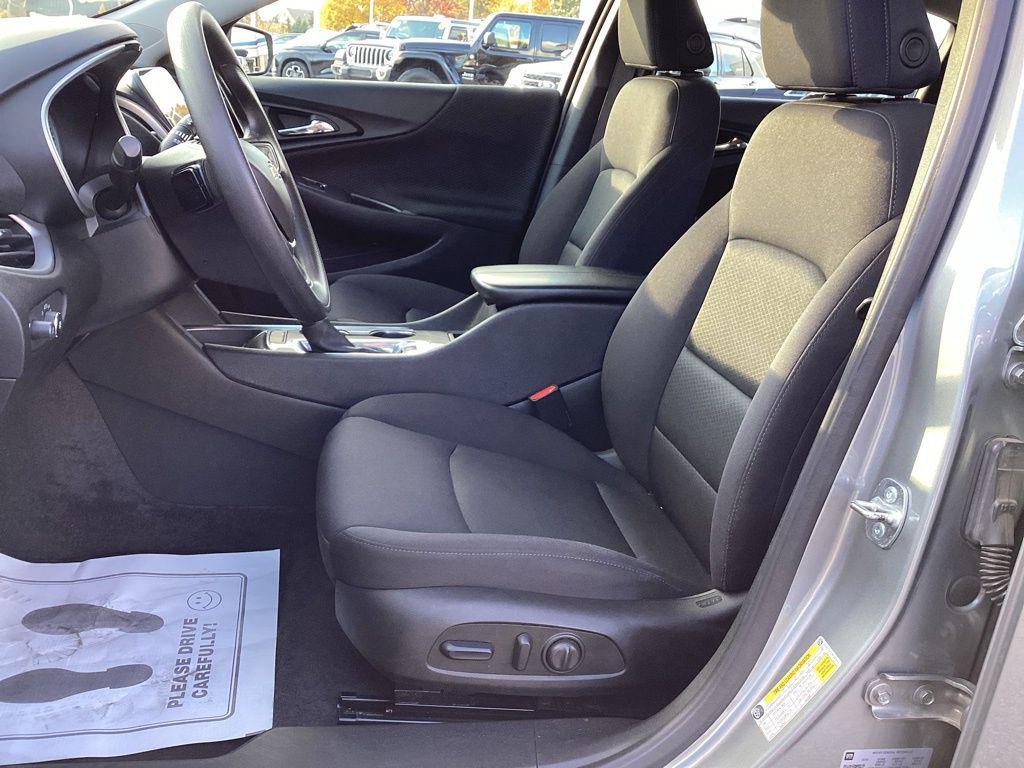 used 2024 Chevrolet Malibu car, priced at $19,891