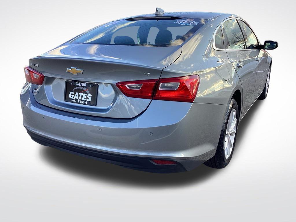 used 2024 Chevrolet Malibu car, priced at $19,891