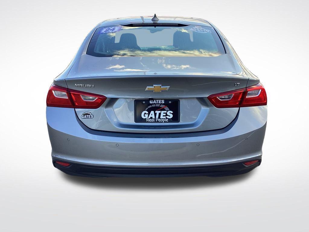 used 2024 Chevrolet Malibu car, priced at $19,891