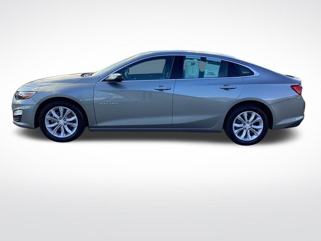 used 2024 Chevrolet Malibu car, priced at $19,891