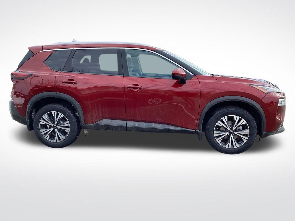 used 2023 Nissan Rogue car, priced at $22,908