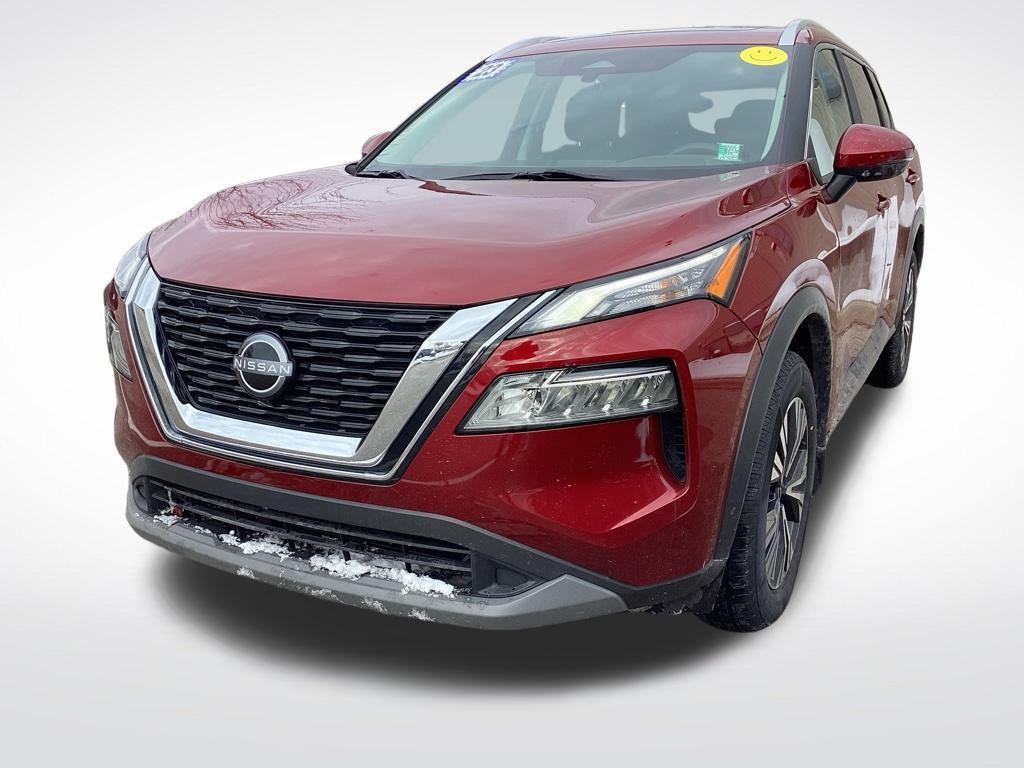used 2023 Nissan Rogue car, priced at $22,908