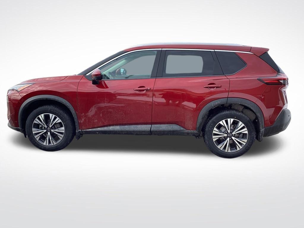 used 2023 Nissan Rogue car, priced at $22,908