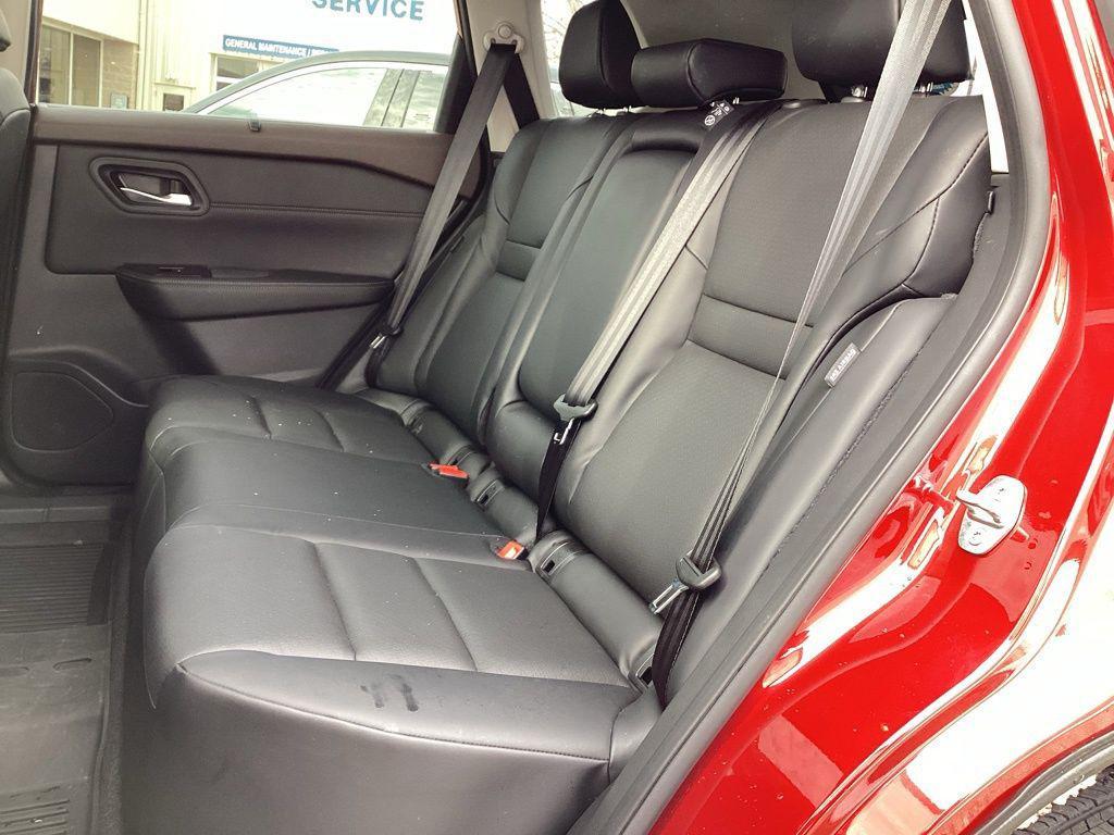 used 2023 Nissan Rogue car, priced at $22,908