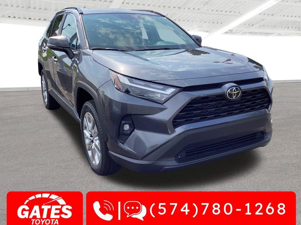 new 2025 Toyota RAV4 car, priced at $39,594