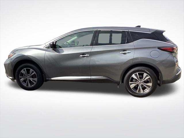 used 2022 Nissan Murano car, priced at $22,024