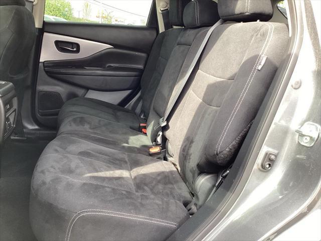 used 2022 Nissan Murano car, priced at $22,024