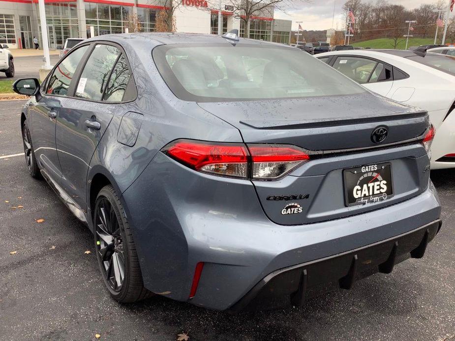 new 2025 Toyota Corolla car