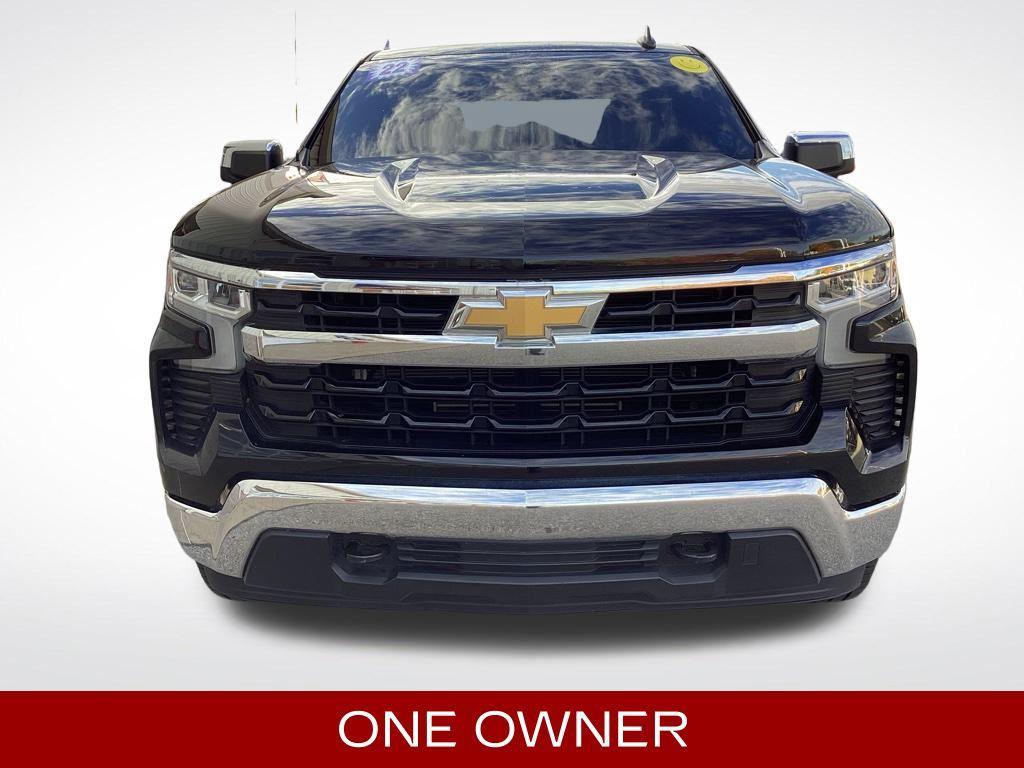 used 2022 Chevrolet Silverado 1500 car, priced at $32,967