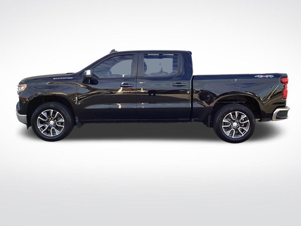 used 2022 Chevrolet Silverado 1500 car, priced at $32,967