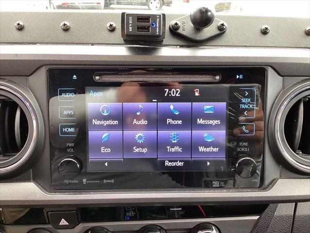 used 2017 Toyota Tacoma car, priced at $25,457