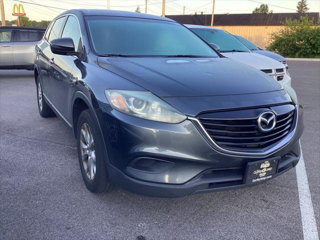used 2015 Mazda CX-9 car, priced at $8,957